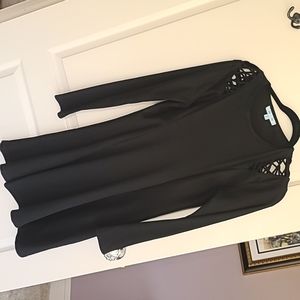 Flirty Little Black Dress